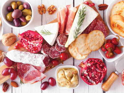 Wellness Webinar - Finding Comfort Without Food